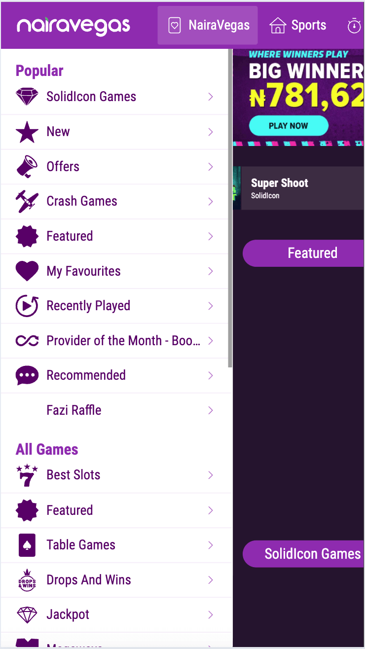 Nairabet App